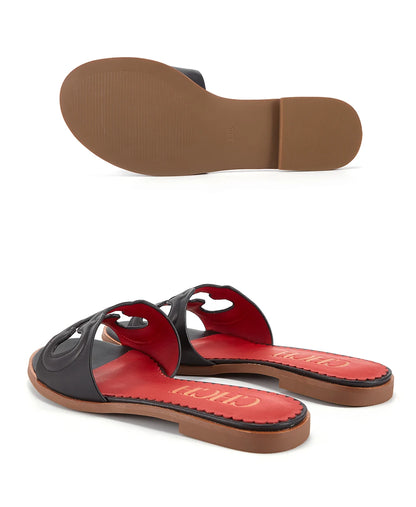 Victoria Luxe Women's Slippers