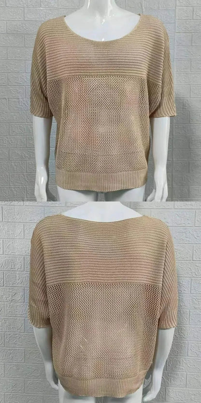 Summer Air Knit Top