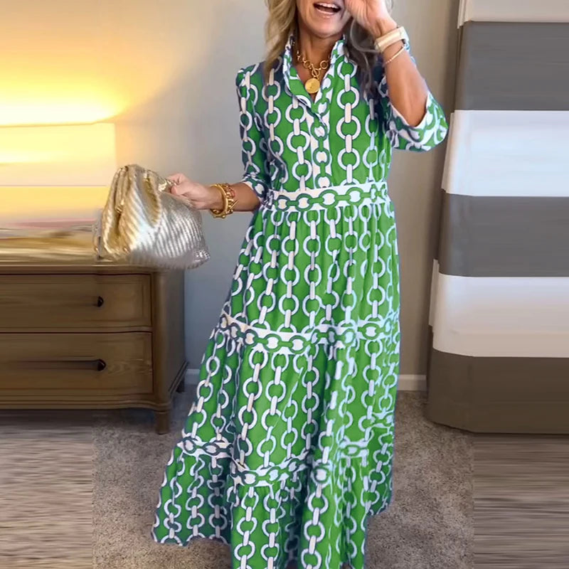 ERIN || MIDI DRESS