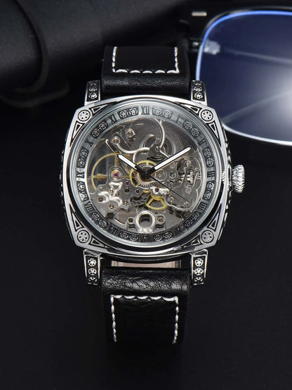 THE LONGLUX HERITAGE SKELETON
