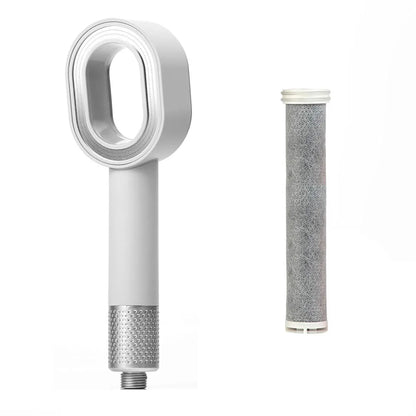 GRACE’S FILTERED RAIN SHOWER HEAD