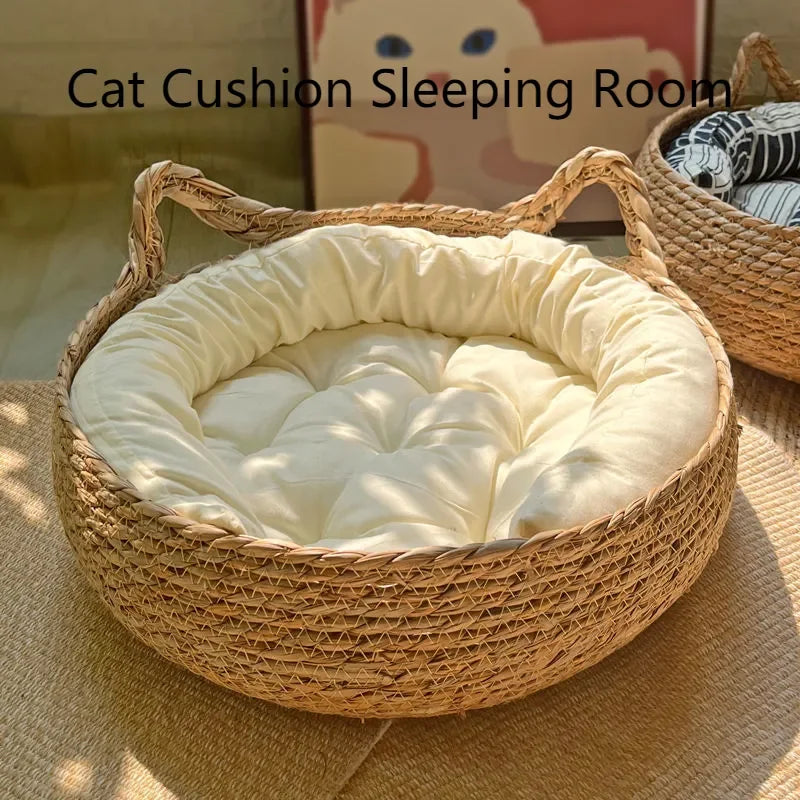 NATURAL HAVEN CAT NEST