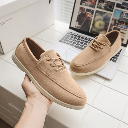 HENRY SLIP-ON COMFORT LOAFERS