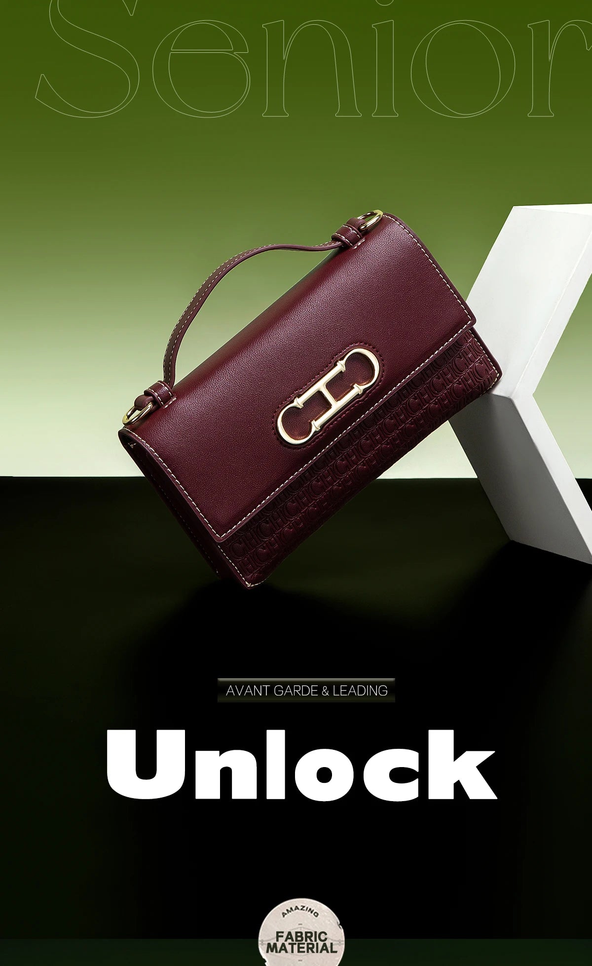 ALEXA SATCHEL BAG