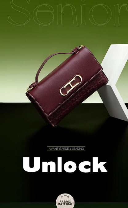 ALEXA SATCHEL BAG