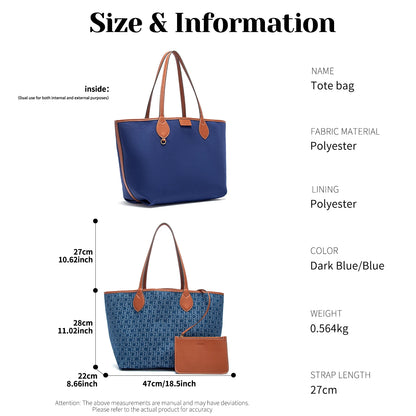 OLIVIA TOTE BAG
