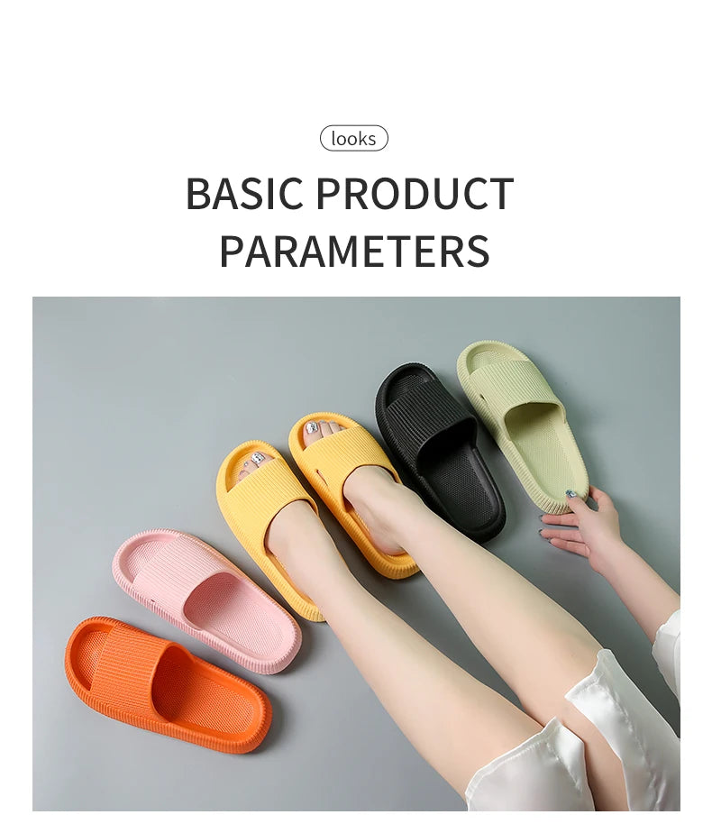 ELLA HOME SLIPPER
