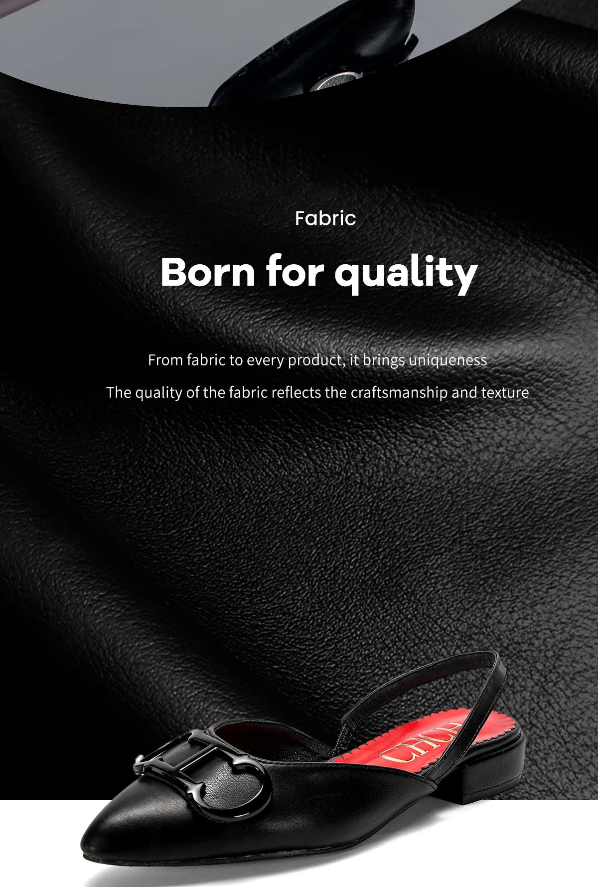 Elite Flat Lumina Loafers