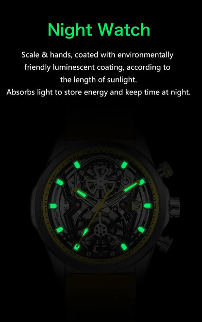 THE MEGIR ENDURANCE CHRONO