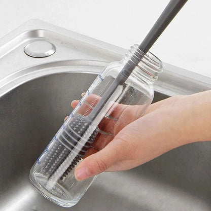 CHARLOTTE PURE SILICONE BRUSH