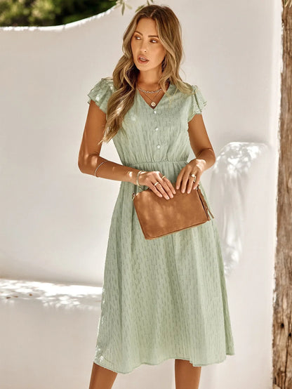 Lyla Breeze Summer Dress