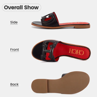 Victoria Luxe Women's Slippers