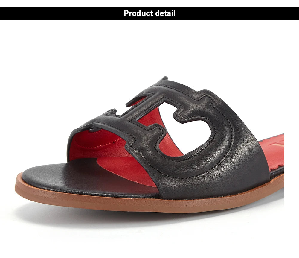 Victoria Luxe Women's Slippers
