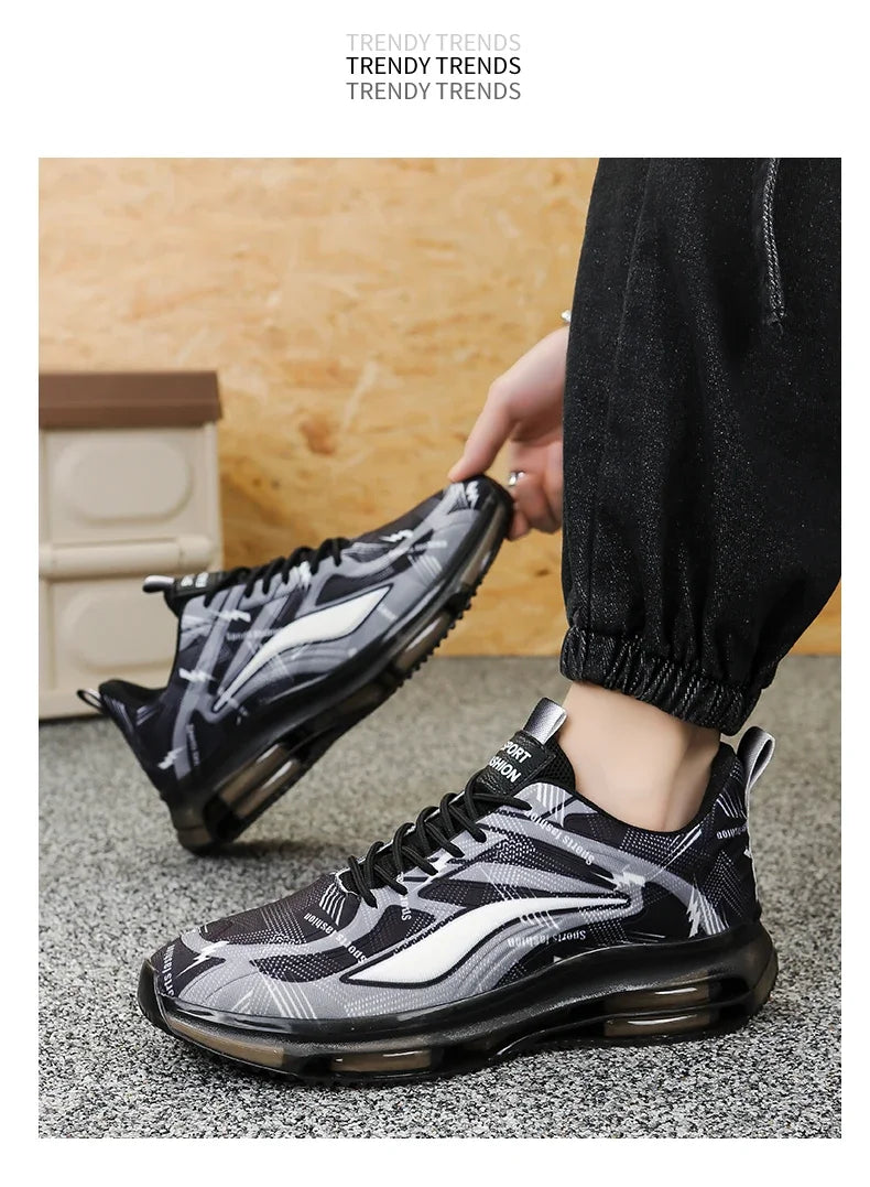 Rowan Street Sport Sneakers