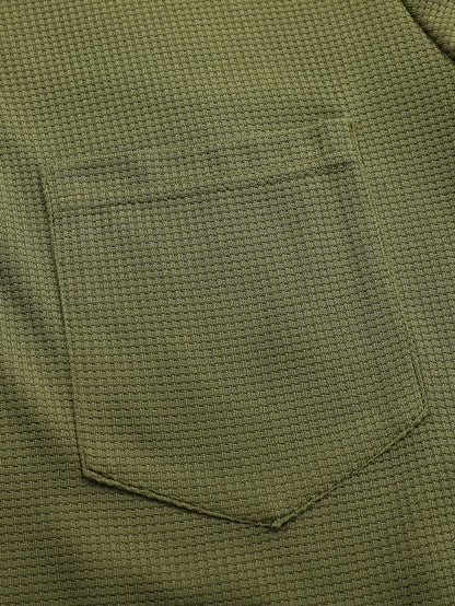 HENLEY T-SHIRT