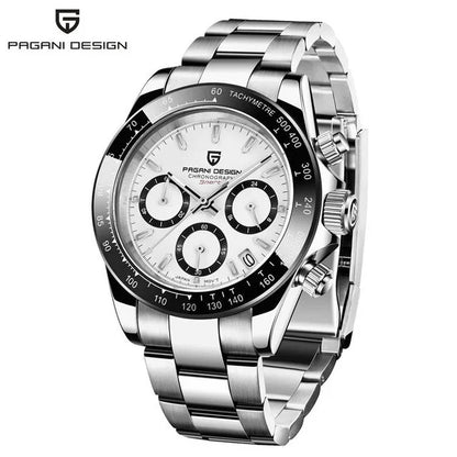 Premium Sapphire Chronograph⌚