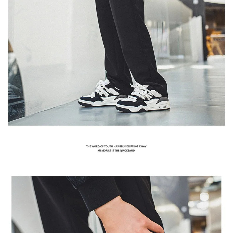 Eco Skate Shoes for Men