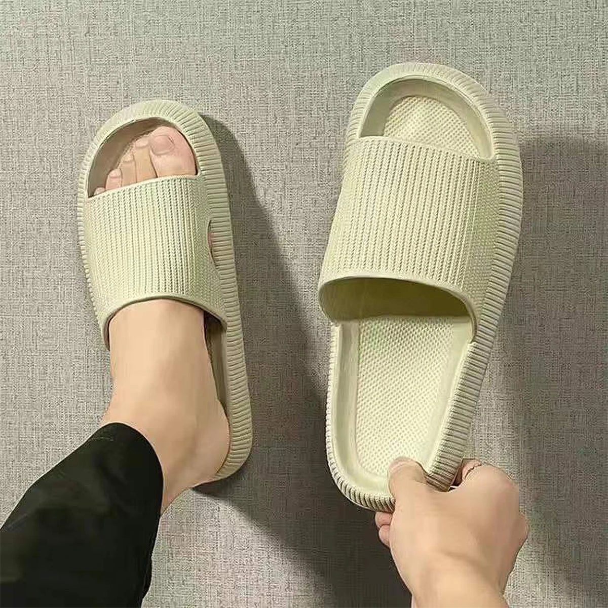 ELLA HOME SLIPPER