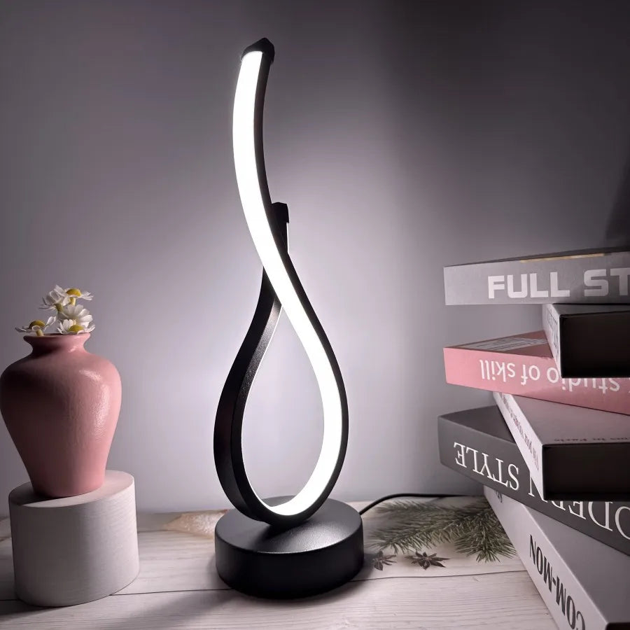 LumoArt LED Table Lamp