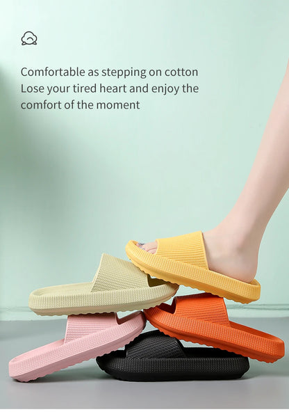 ELLA HOME SLIPPER