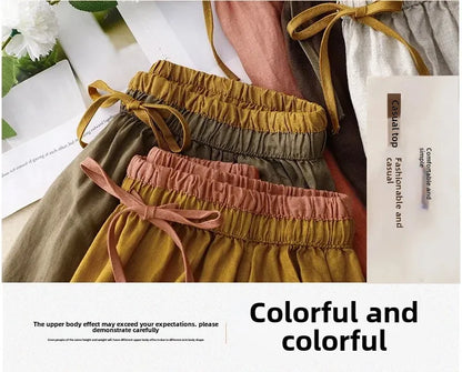 VIVO LINEN PANTS