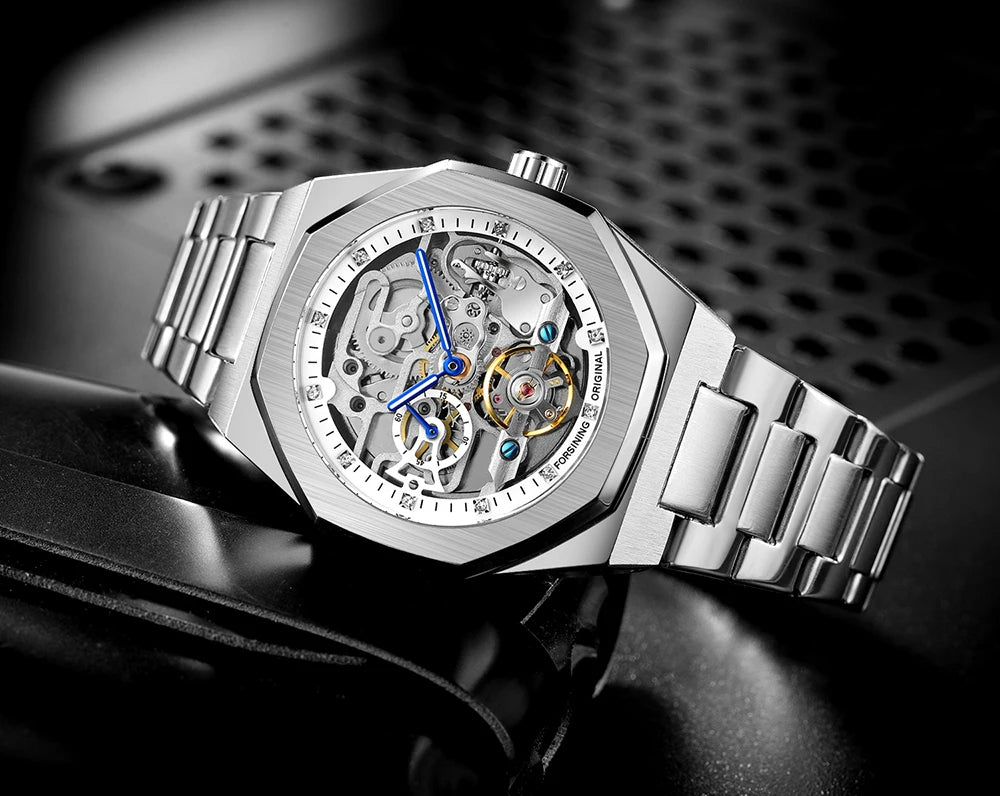 FORSINING PRESTIGE TOURBILLON WATCH