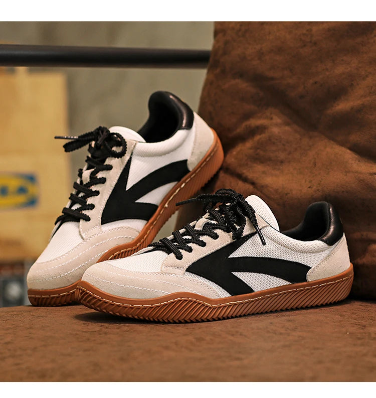 Maxwell Canvas Sneaker
