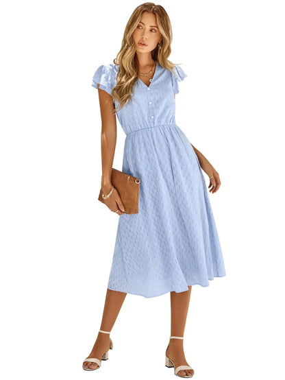 Lyla Breeze Summer Dress