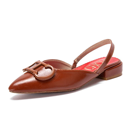 Elite Flat Lumina Loafers