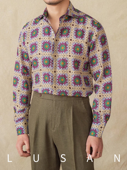 Riviera Lyocell Linen Shirt