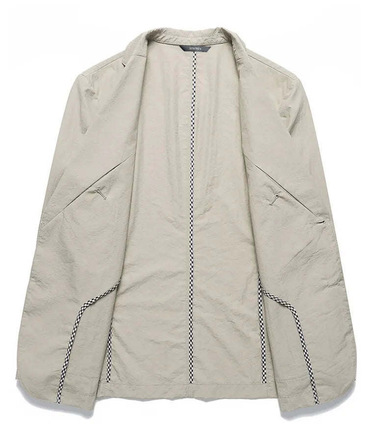 WILLIAM LINEN BLAZER