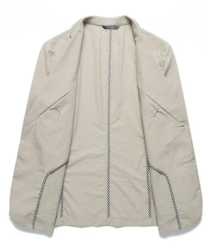 WILLIAM LINEN BLAZER
