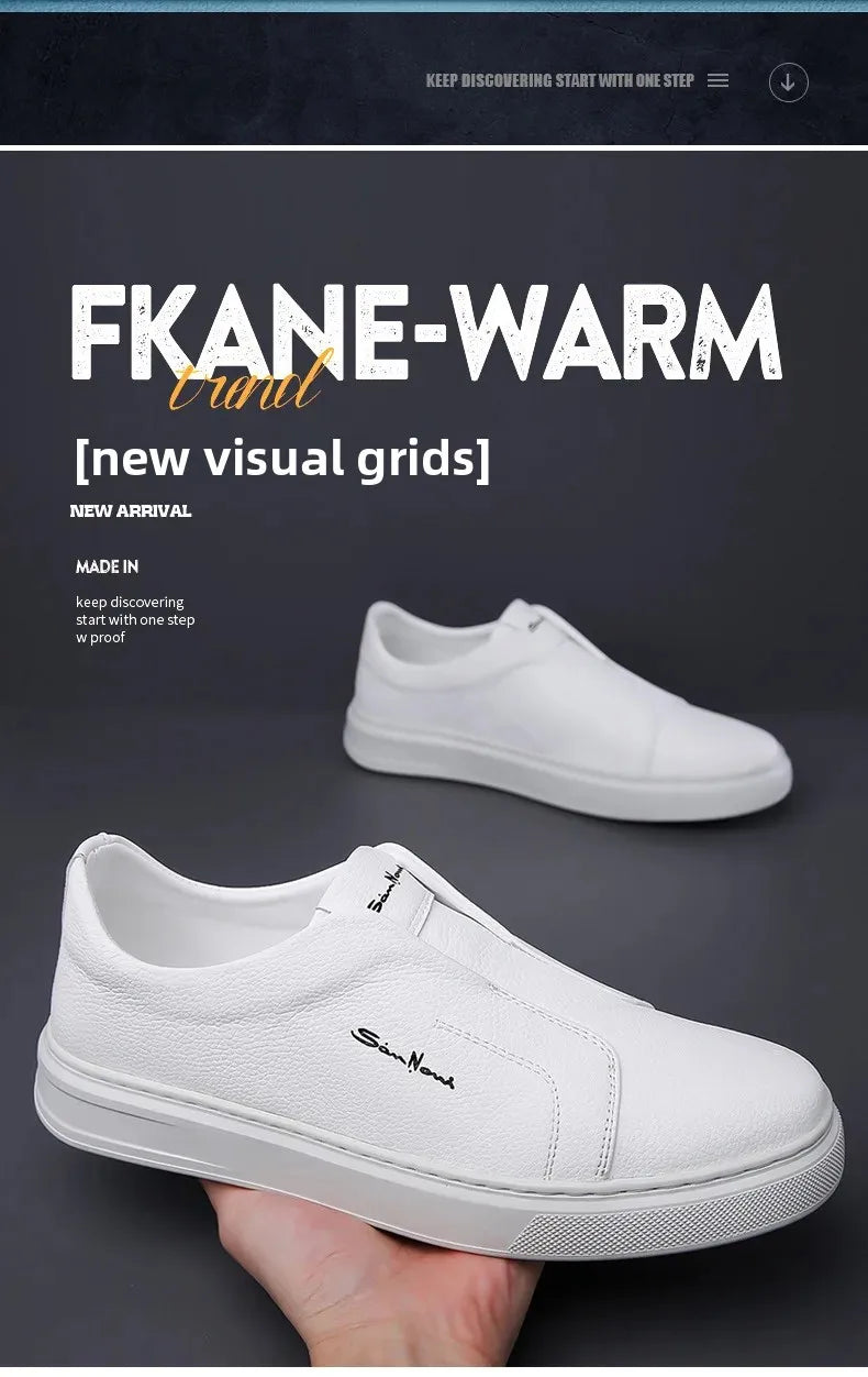 HARBOR SLIP-ON SNEAKER