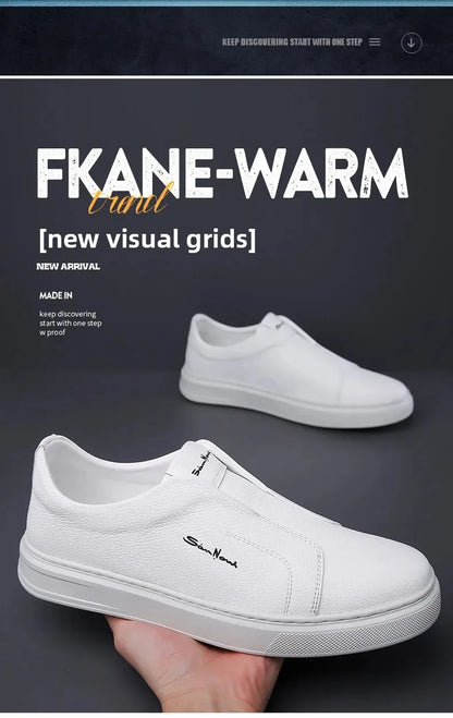 HARBOR SLIP-ON SNEAKER