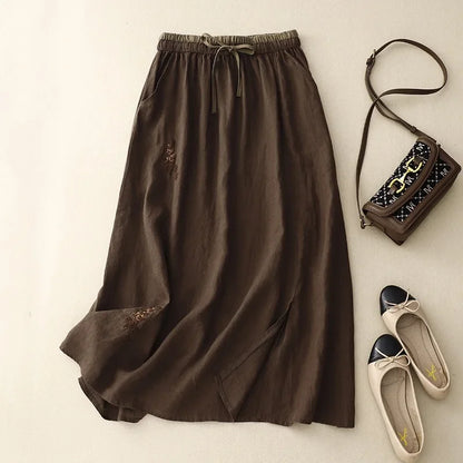 VIVO LINEN PANTS