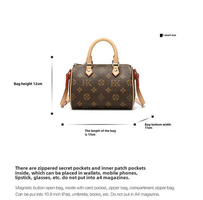 Victoria Luxe Bag
