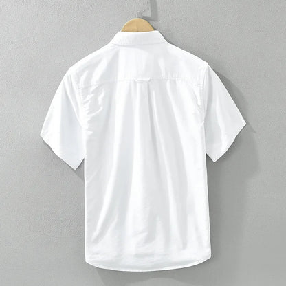 IVAN LINEN SHIRT