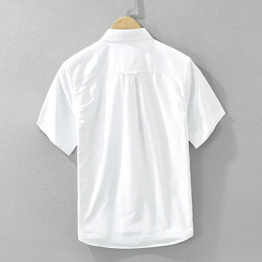 IVAN LINEN SHIRT