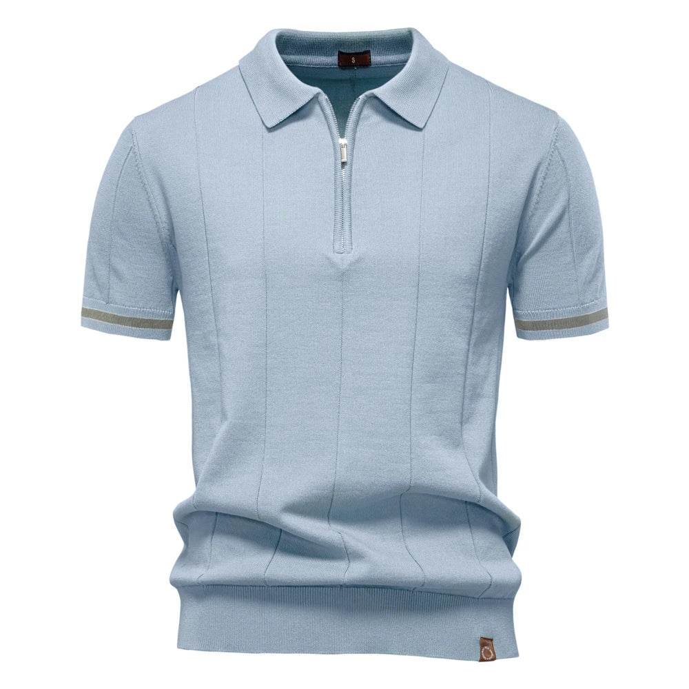 THE AIOPESON ATHLETIC POLO