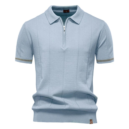 THE AIOPESON ATHLETIC POLO
