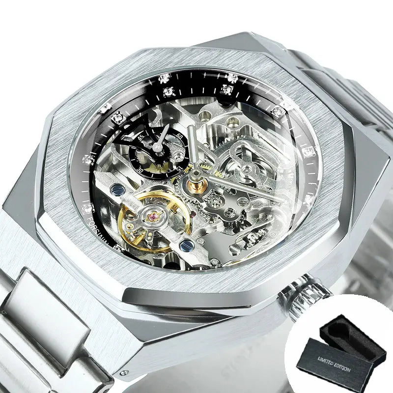 FORSINING PRESTIGE TOURBILLON WATCH