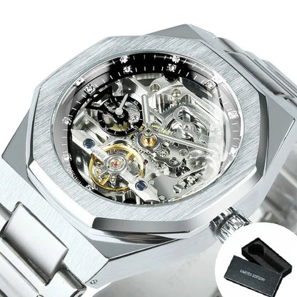 FORSINING PRESTIGE TOURBILLON WATCH