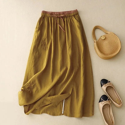 VIVO LINEN PANTS