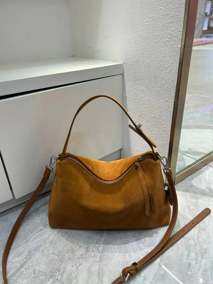 👜 Soft Shoulder Tote Bag