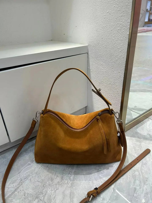 👜 Soft Shoulder Tote Bag