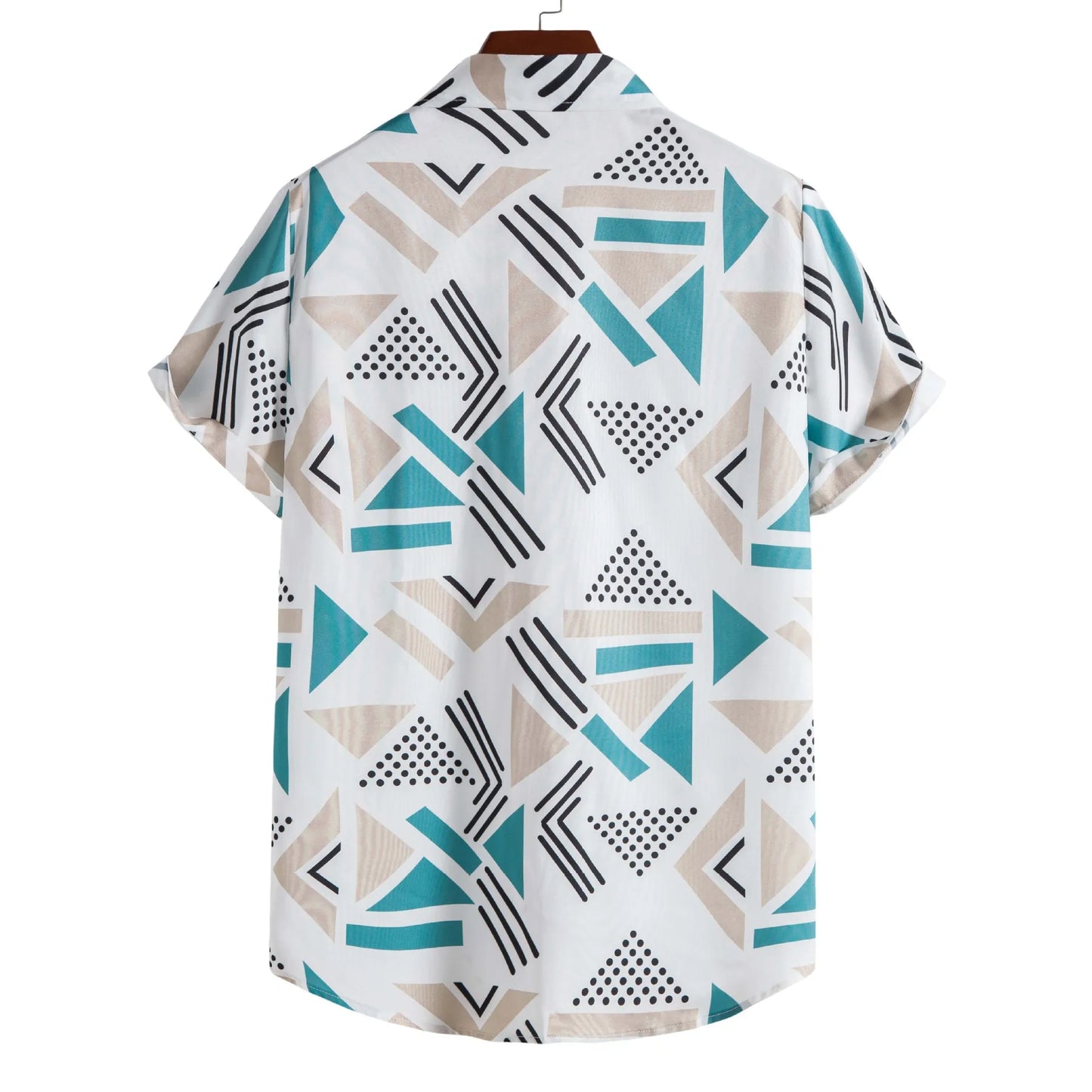 Rico Palm Hawaiian Shirt