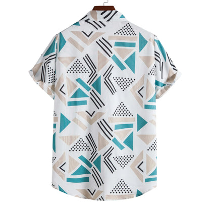 Rico Palm Hawaiian Shirt