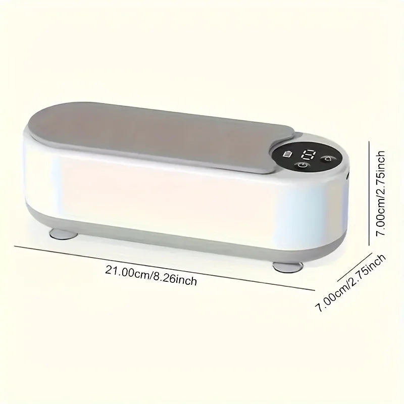 Ultrasonic Jewelry & Eyeglass Cleaner