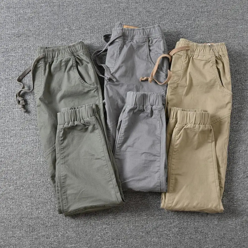 JAMES SAFARI CARGO PANTS