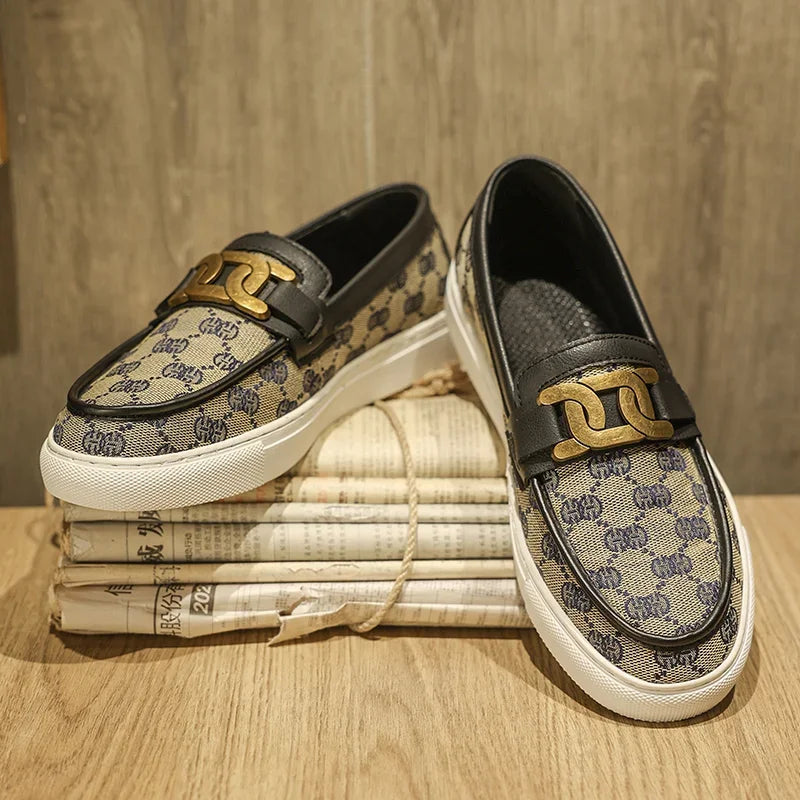 GentRidge Premium Loafers